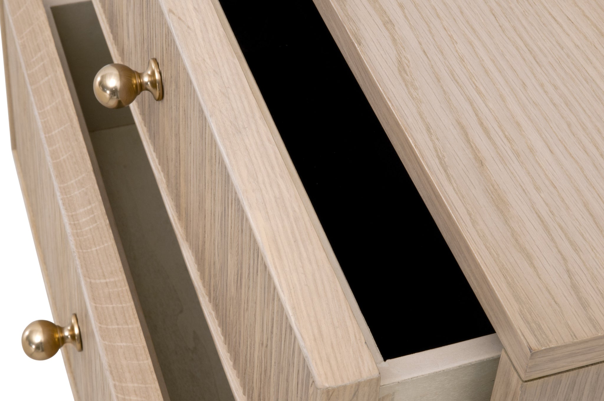 Hayward Oak Nightstand