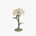Hydrangea Taper Holder