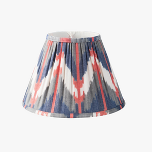 Ikat Horizon Lamp Shade