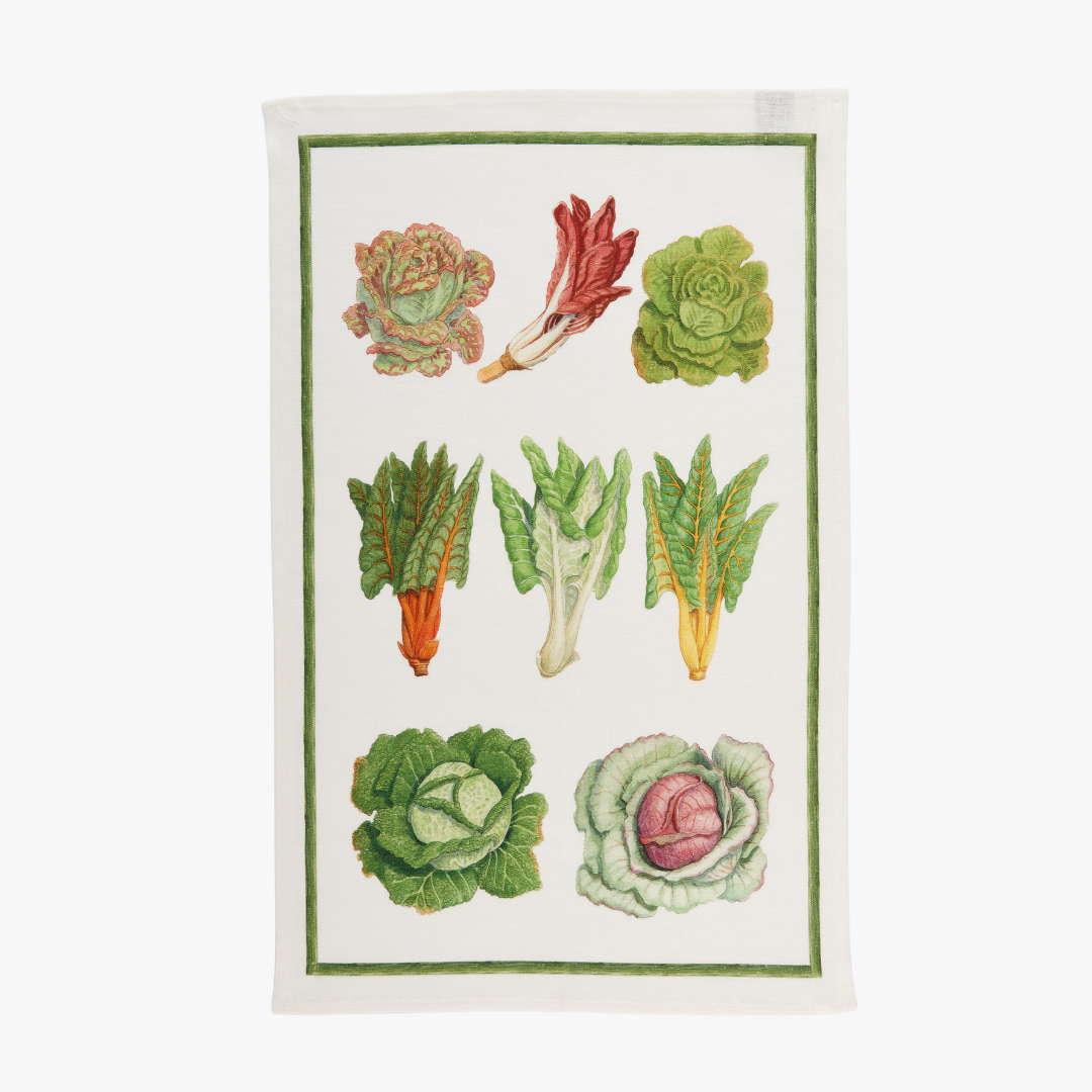 Insalata Tea Towel