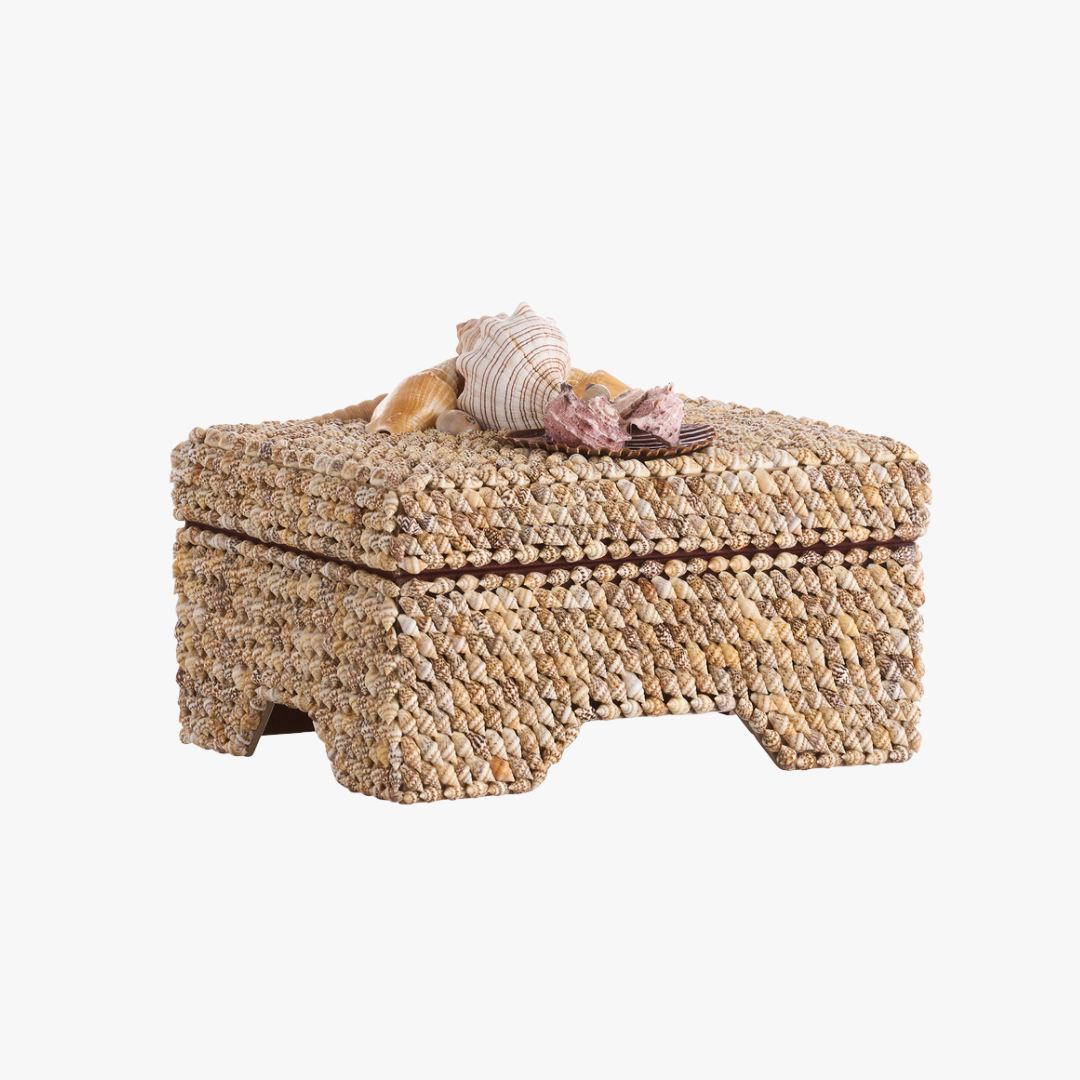 Island Shell Box