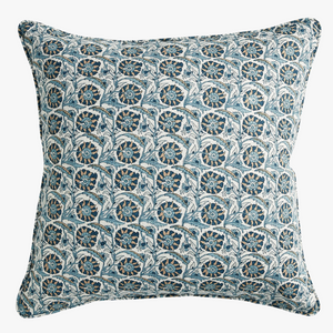Istanbul Fresh Azure Pillow Cover