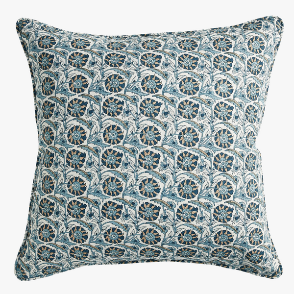 Istanbul Fresh Azure Pillow Cover 