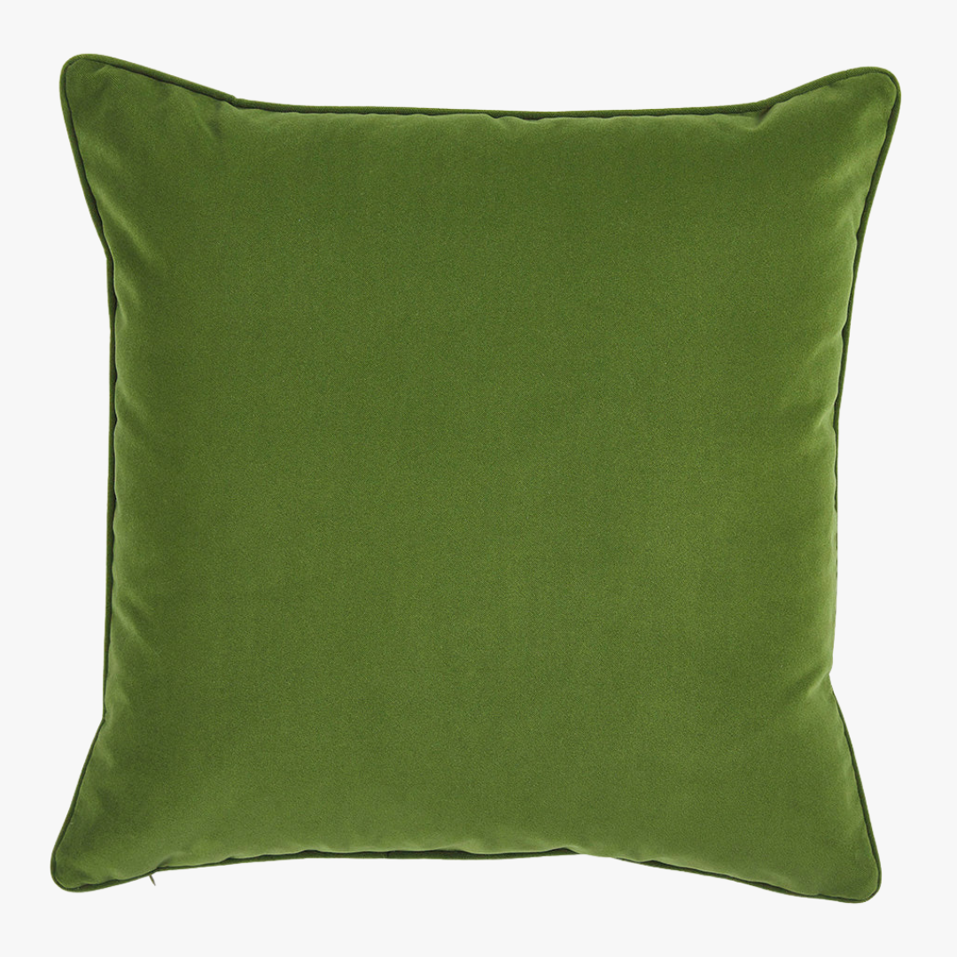 Ivy Velvet Pillow