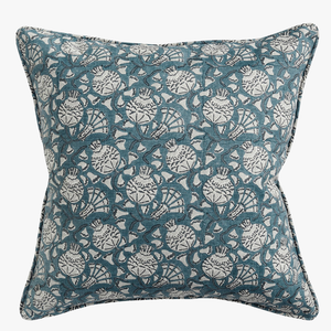 Iznik Mineral Pillow Cover