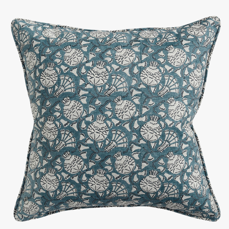 Iznik Mineral Pillow Cover