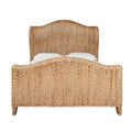 Jarrett Woven Water Hyacinth Bed - Queen