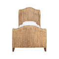 Jarrett Woven Water Hyacinth Bed Twin