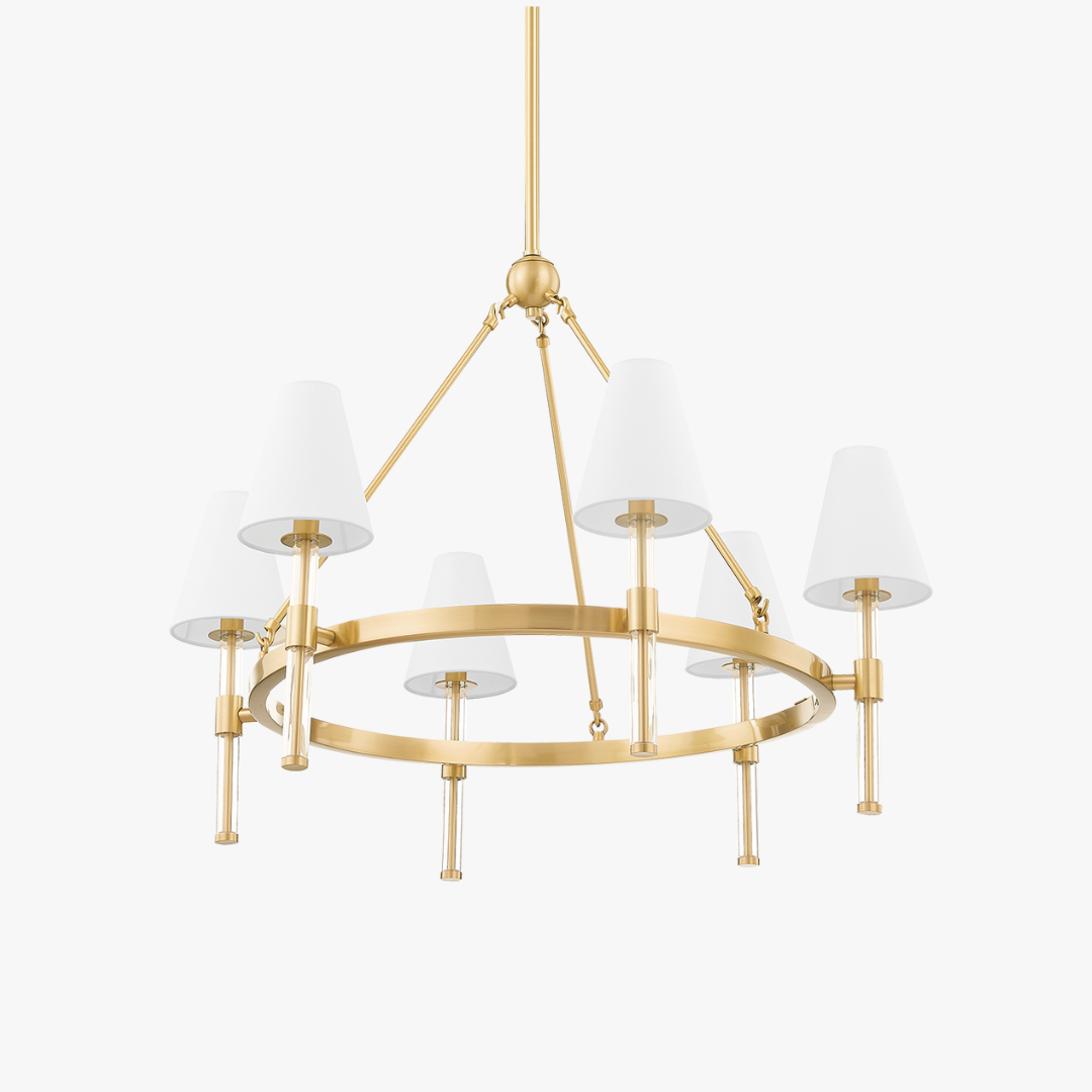 Jacinda Chandelier by Dear Keaton
