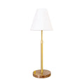 Jackson Rechargeable Lamp - adjusted to medium height