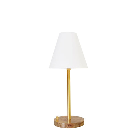 Jackson Rechargeable Lamp - adjusted to shorter height