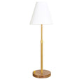 Jackson Rechargeable Lamp adjustable height 