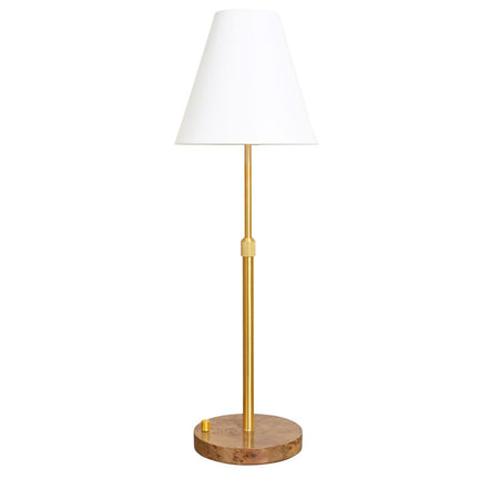Jackson Rechargeable Lamp adjustable height 