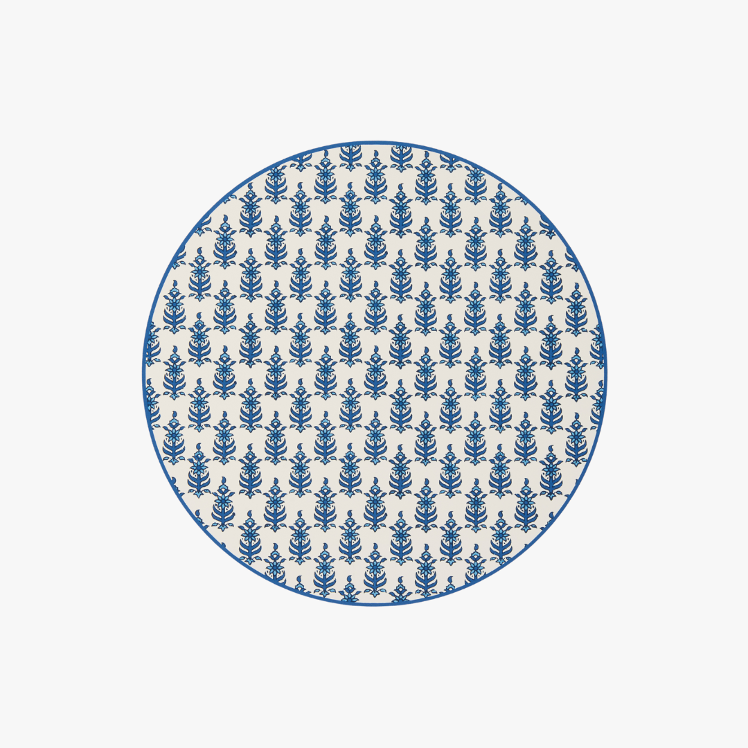 Jaipur Denim Two Sided Placemat