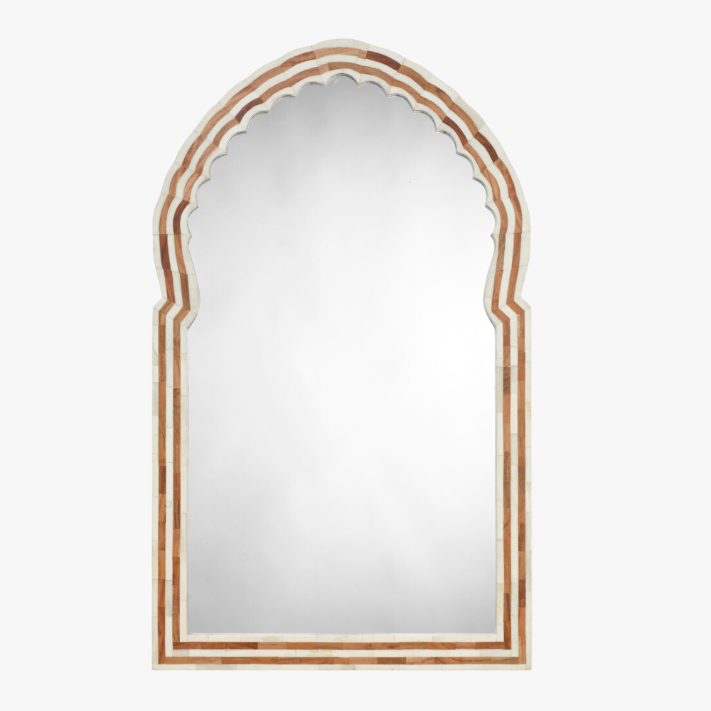 Banda Bone Mirror by Dear Keaton