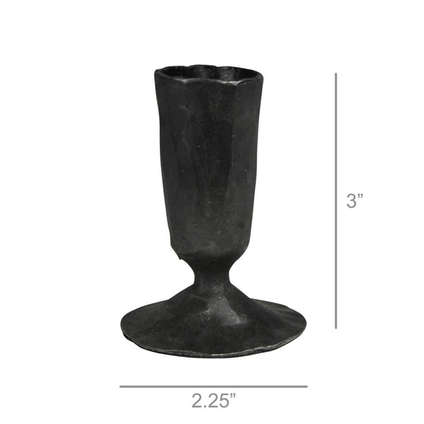 Jerome Candlestick dimensions