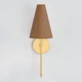 Justine Wall Sconce front view