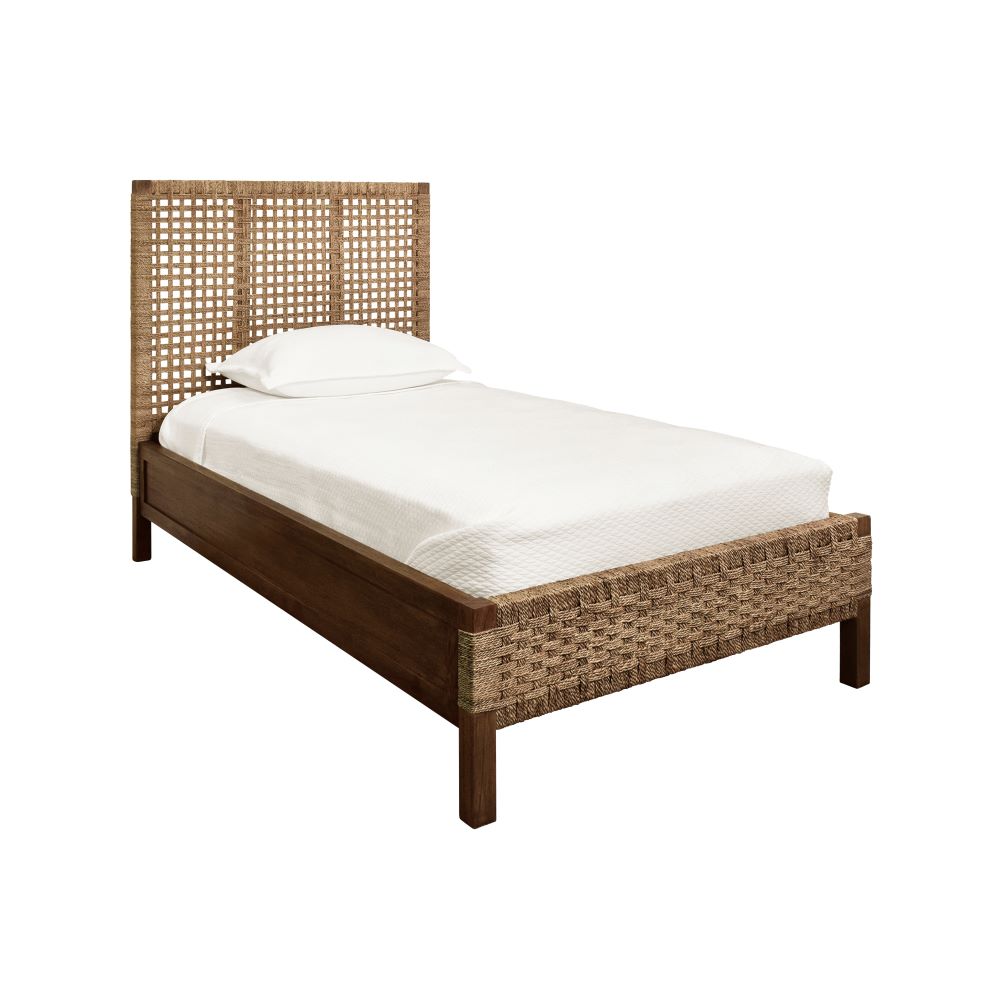 Koko Seagrass Bed Twin Size