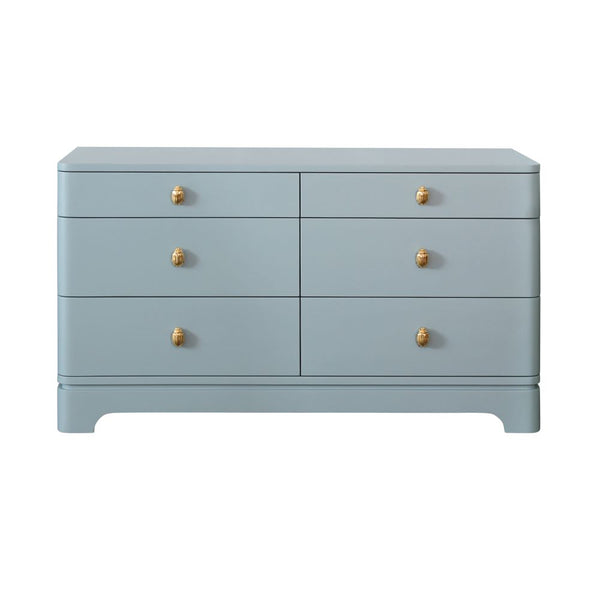 Fleur Light Blue Dresser