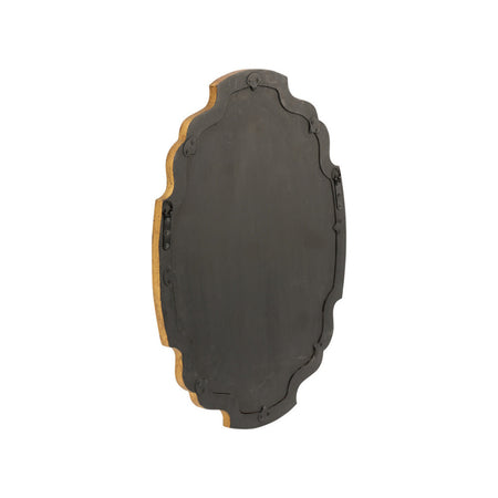 Kaia Gold Mirror back view