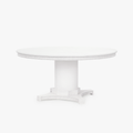 Keegan White Dining Table
