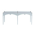 Kent Pale Blue Coffee Table table - Regency Style