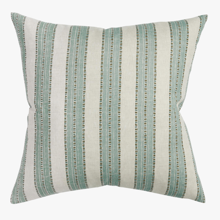 Kesula Celadon Moss Pillow Cover