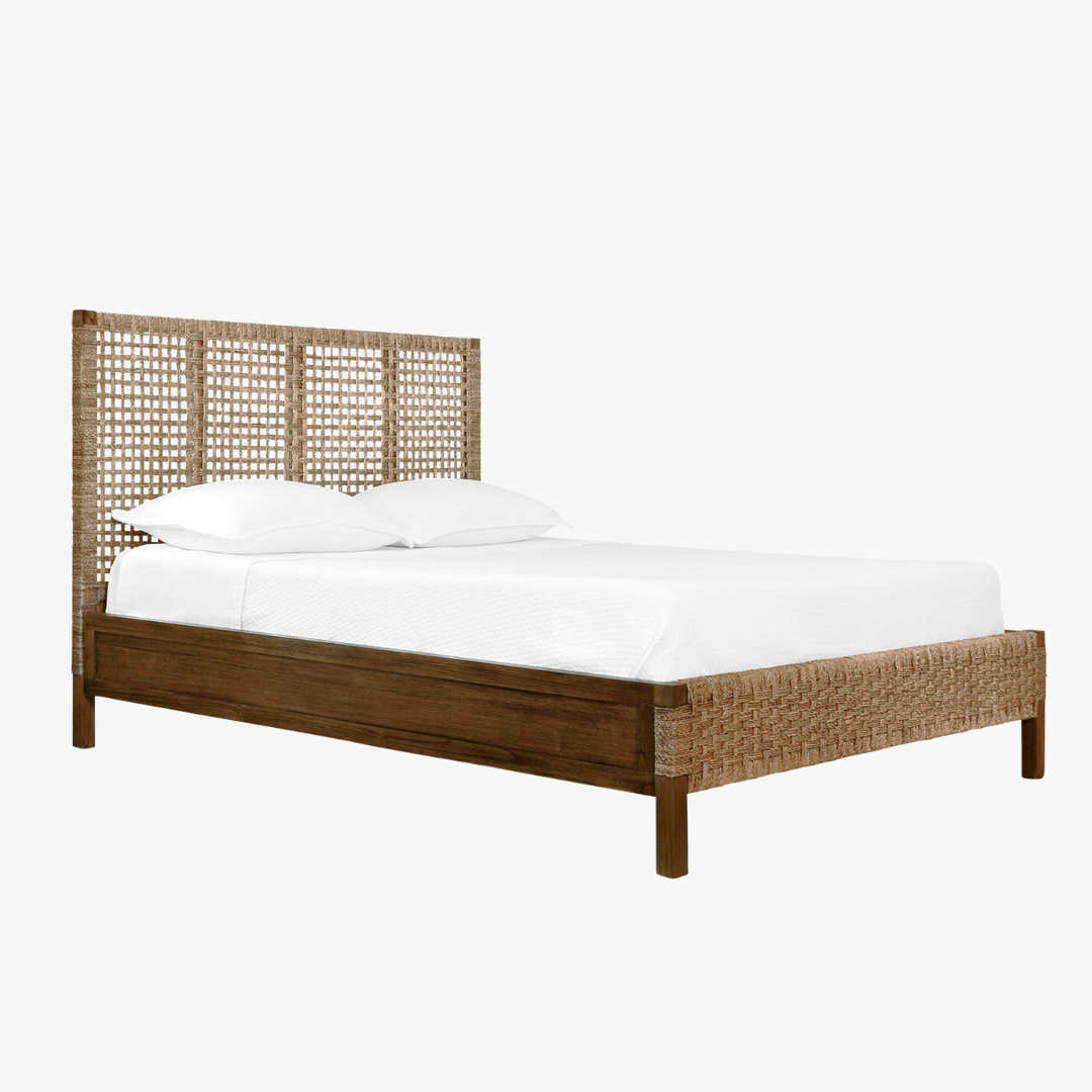 Koko Seagrass Bed by Dear Keaton