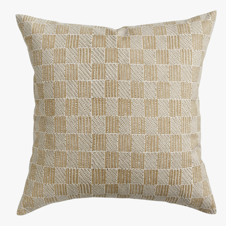 Kumasi Elm Pillow Cover