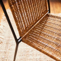 Lacoste Woven Chair texture details