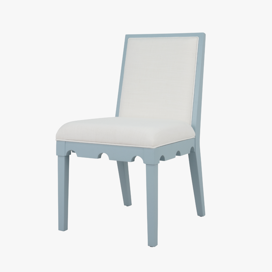 Lancaster Light Blue Chair