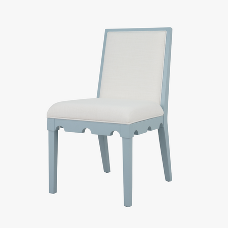 Lancaster Light Blue Chair