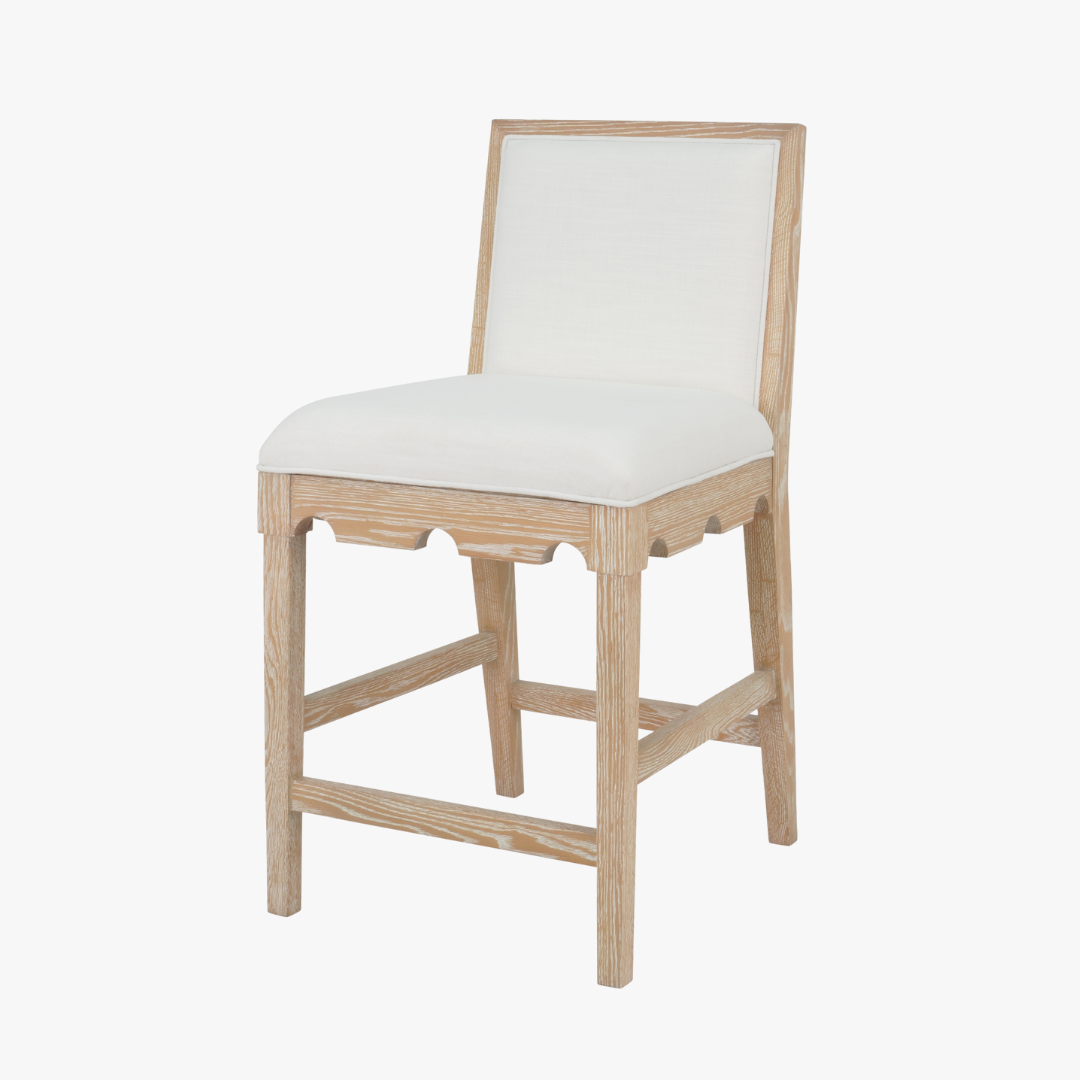 Lancaster Oak Counter Stool by Dear Keaton