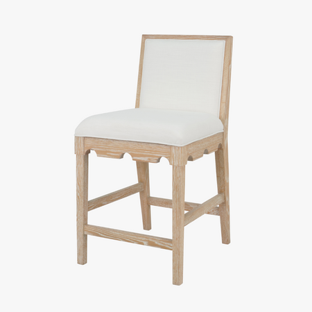 Lancaster Oak Counter Stool