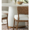 Lance Side Chair - styled in dining room