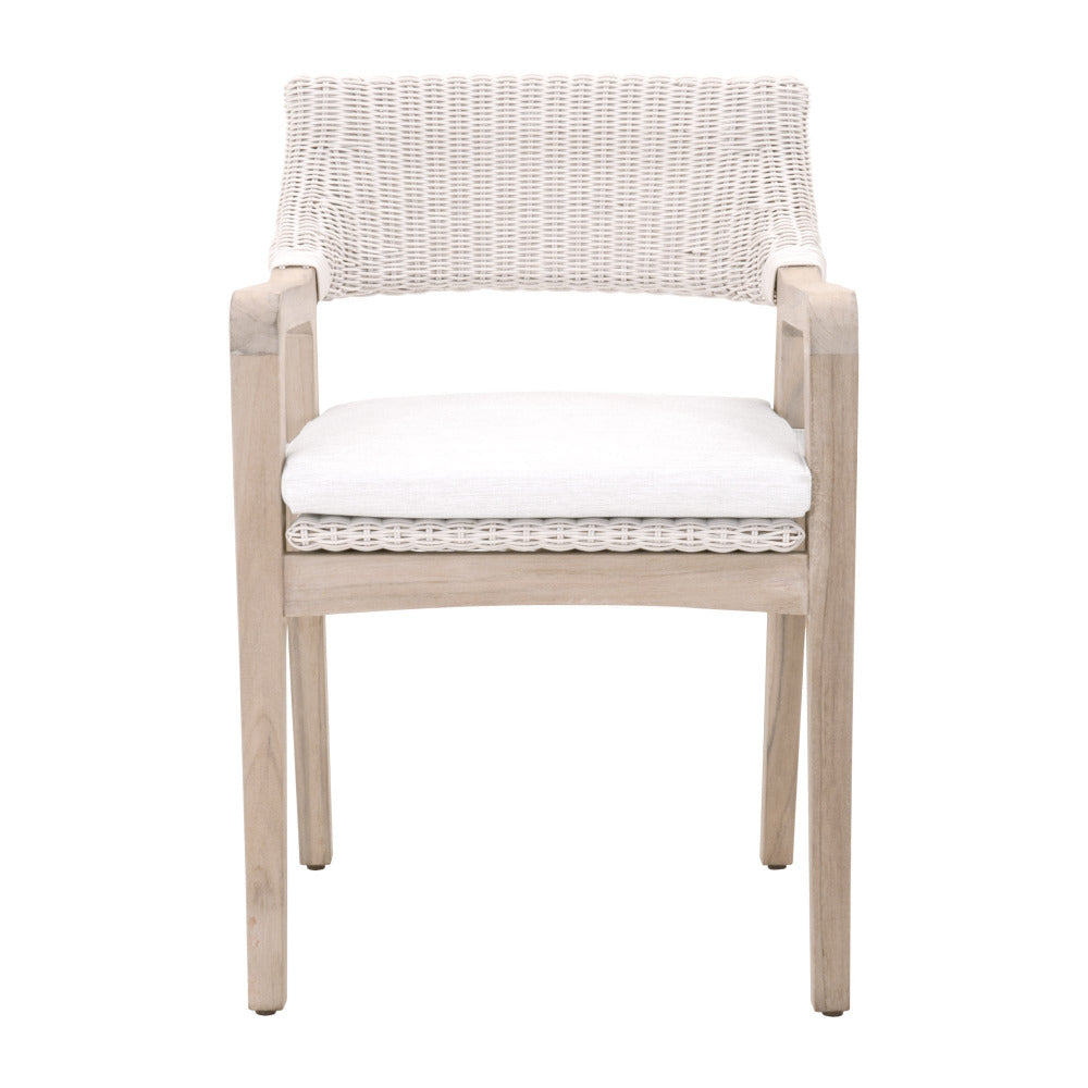 Landon Outdoor Arm Chair from Dear Keaton