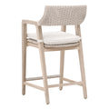 Landon Outdoor Counter Stool Back