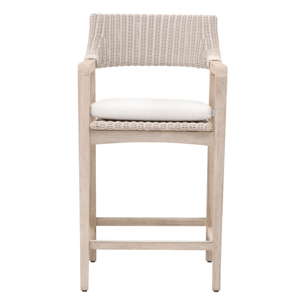 Landon Outdoor Counter Stool from Dear Keaton