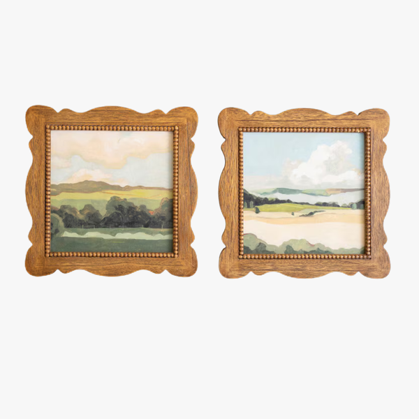 Landscape Art Prints - Framed Reproduction Art - Dear Keaton