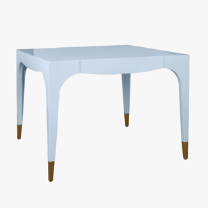 Langley Light Blue Game Table
