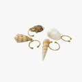 Las Brisas Shell Drink Charms