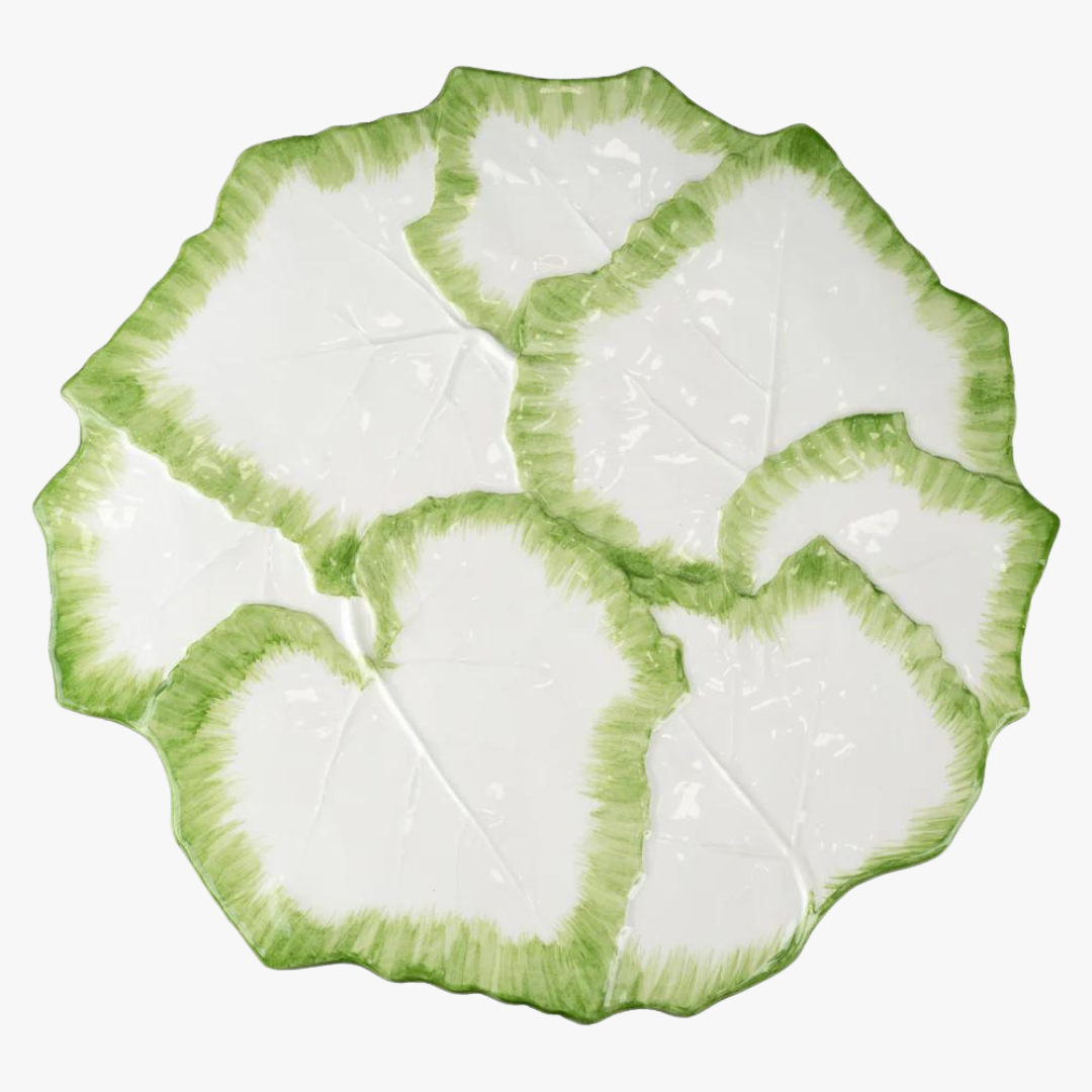 Leaf Cheese Plate by Dear Keaton