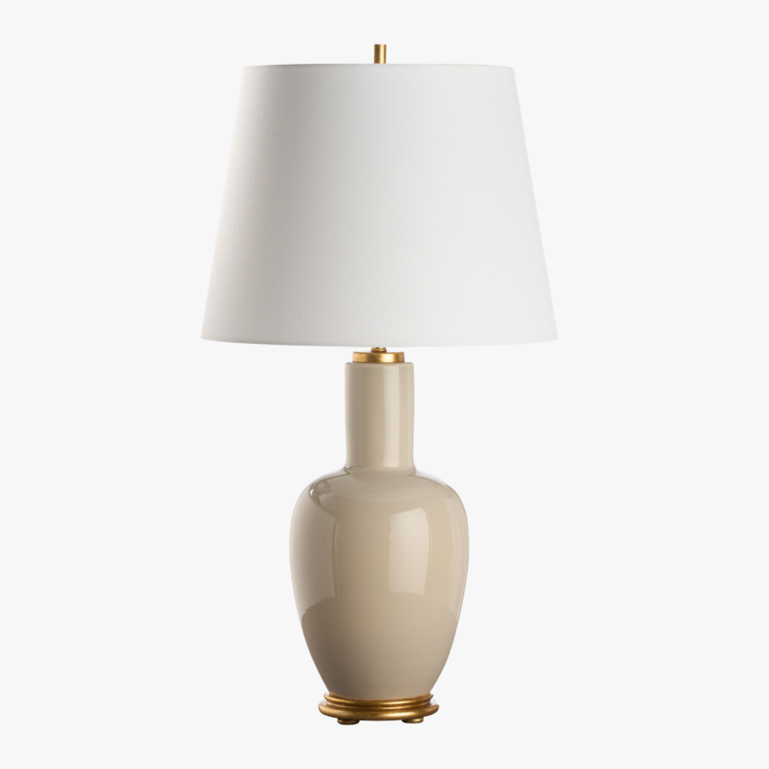 Leighton Sand Table Lamp by Dear Keaton