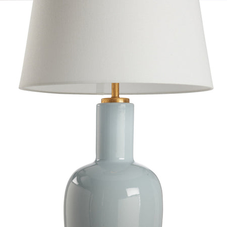 Leighton Sky Table Lamp closeup
