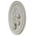 Lemon Ceramic Wall Art side view