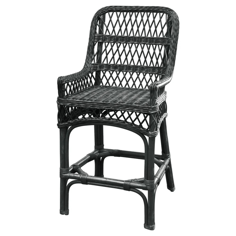 Lemonade Counter Stool - Black