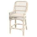 Lemonade Counter Stool - Antique White