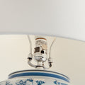 Leona Aviary Table Lamp socket