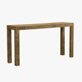 Leopard Console Table