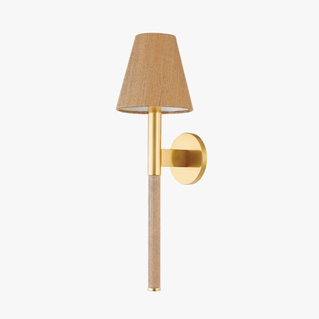 Lindenwood Wall Sconce by Dear Keaton